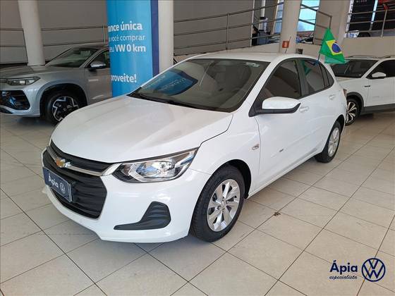 CHEVROLET ONIX 1.0 FLEX LT MANUAL CHEVROLET ONIX 1.0 FLEX LT MANUAL